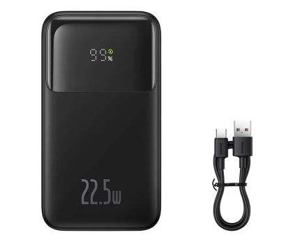 Powerbank Baseus Comet Series 10000mAh 22.5W